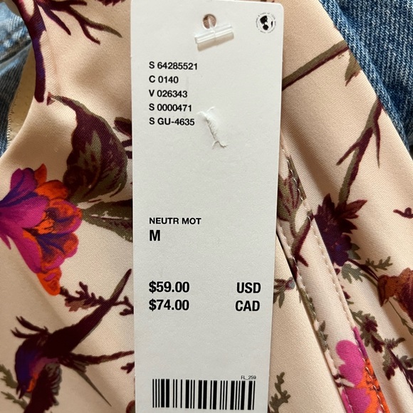 NWT Urban Outfitters Out from Under Bustier/Corset - Size Medium - Picture 8 of 8